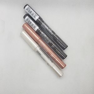 NYX Infinite Eyeshadow Sticks - 4 Shades
